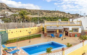 Stunning Home In Nerja With Wifi
